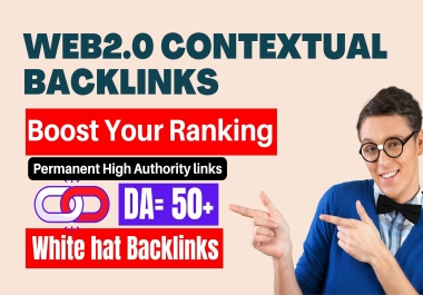 30 web 2.0 Backlinks For Boost Your Website ranking