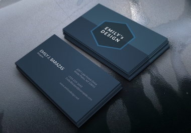 Minimalist & Professional Business Cards For Sale