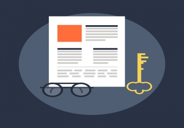 I Will Write High Quality Articles for you