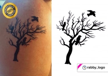 I will convert to vector,  vector tracing,  logo,  image,  vectorize