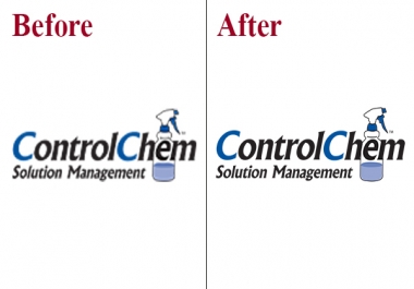 I will do vector tracing or recreate image within 2 hours