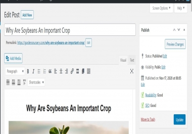 I will do/improve your onpage SEO