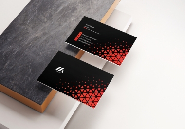 I will business card or stationery of creative design
