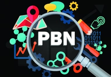 I will 15 High Quality PBN DA 15+ Backlinks