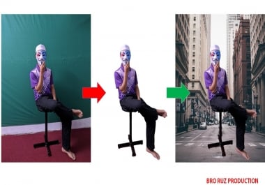 Remove Background Without install Apps And Software