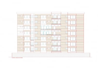 ReDrawing your building design/plan