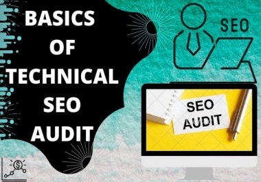 Do Seo audit manually and deeply in your any website.