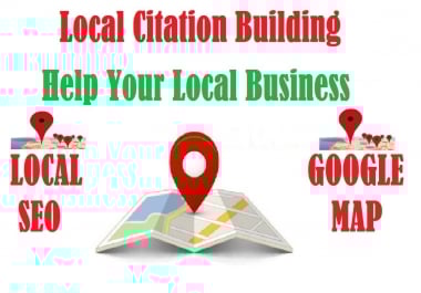 I will do 1000+ google map citation ranking business local SEO