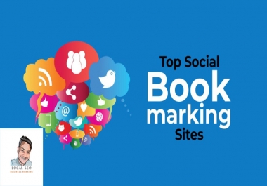 I will do Top 300+ social bookmarking for any country
