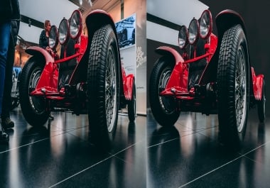 I will remove and replace backgrounds,  people,  objects and texts.