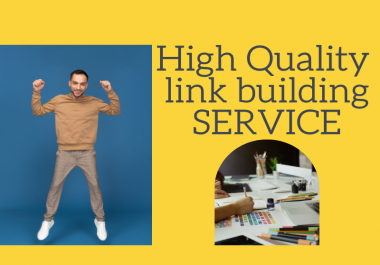 I will promote your affiliate website by high-quality guaranteed link building service