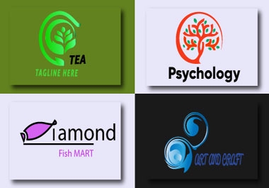 I will design professional modern brand identity business logo