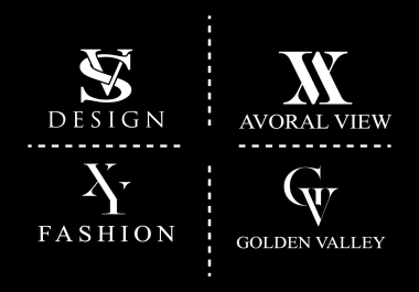 I will Do Awesome Eye Catching Clothing Logo Design With Your Idea