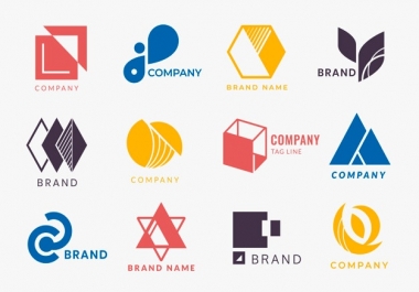 Logo design Or a corporate logo