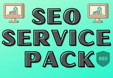 Premium SEO Package for Rank Your Website