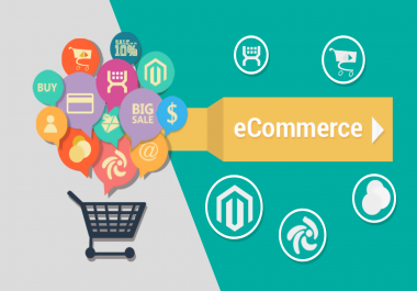 Write 700 + creative words about the 3 Best E-commerce Web site Platforms for Small Business