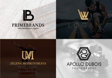 Do Unique Minimalist Business Logo Design