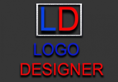 I will create logo design for you website or a business