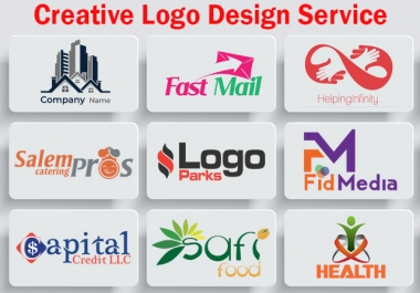 I will design attractive branding logo