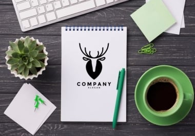 I will design business identity and corporate brand identity