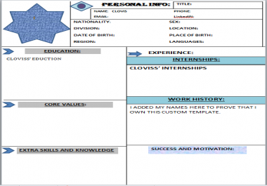 Land Your Dream Job with A Killer Resume Both human and Software Friendly.