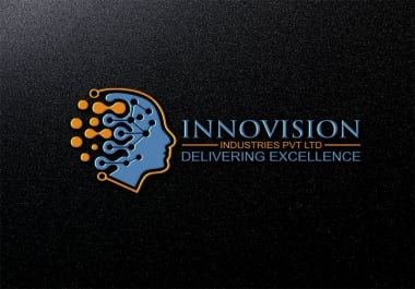 Design a unique elegant and professional logo