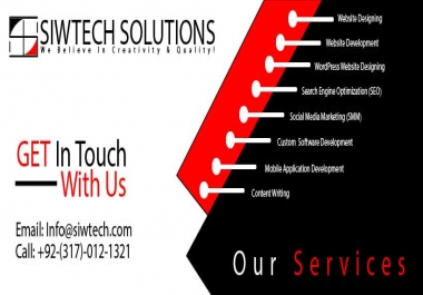 Get Best Website Design Services