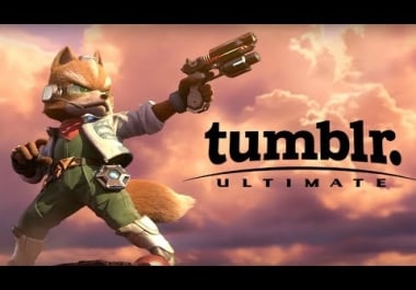 Write a unique article and post on Tumblr. com