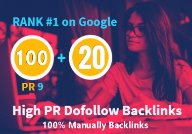 120+ pr9,  edu dofollow backlinks For boost your Google Ranking