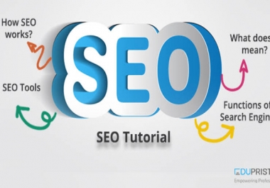 I will do your youtube video SEO in the professional