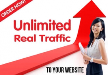 Real organic traffic 10000 within 2 days