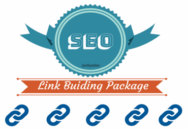 High Quality SEO Backlink Package To Boost Website Ranking in SERP