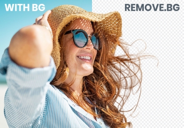 I will background remove 20 images by clipping path