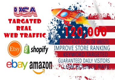 3000+ USA,  UK,  europe keyword targeted website traffic