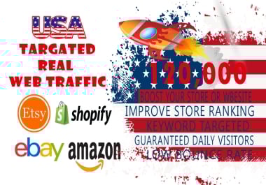 3000+ USA,  UK,  europe keyword targeted website traffic