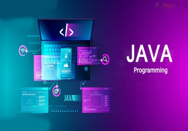 I will do your java codes and small projects