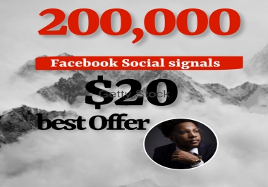 200.000 Web Share Social Signals PR 10 Boost SEO Ranking Rocket