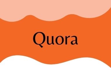 I will do 10 quora question answer and backlink