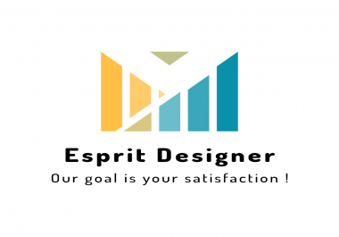 I will create a professional logo for your Website and Social Media