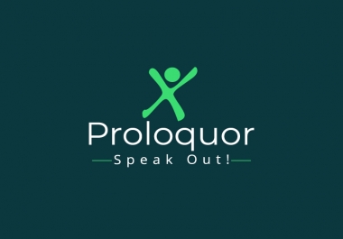 you will get a modern,  minimalist,  custom logo