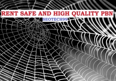 Rent PBN So Your Website Rank On SERP Faster - Guaranteed