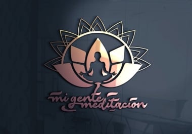 3-4 Concepts eye catchy logo designer in 24hrs