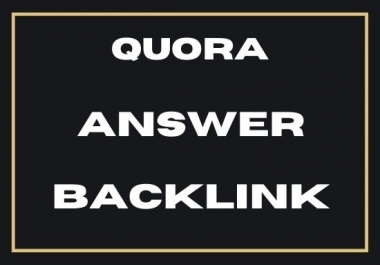 20 best high quality quora answer for your website ranking