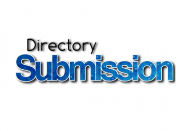 I will do 100 Directory submission backlinks