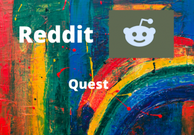 Promote Website with 5 High Quality Reddit Guest Post