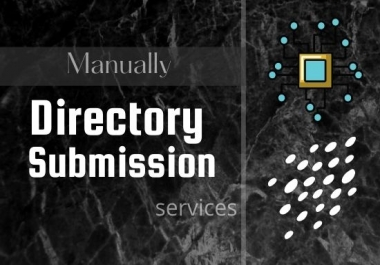 submit 100 manual high quality directory submission