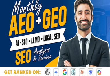 I will do local SEO to rank website and google SEO strategy