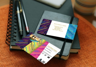 make all kind of a business card within 2 days