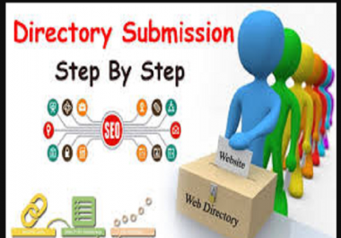 I will Create 100 SEO-Friendly Directory Submission Service