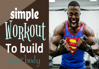 Health and fitness thumbnails for youtube
